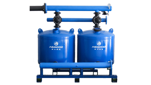 信阳1200mm罐体全自动反冲洗砂石过滤器