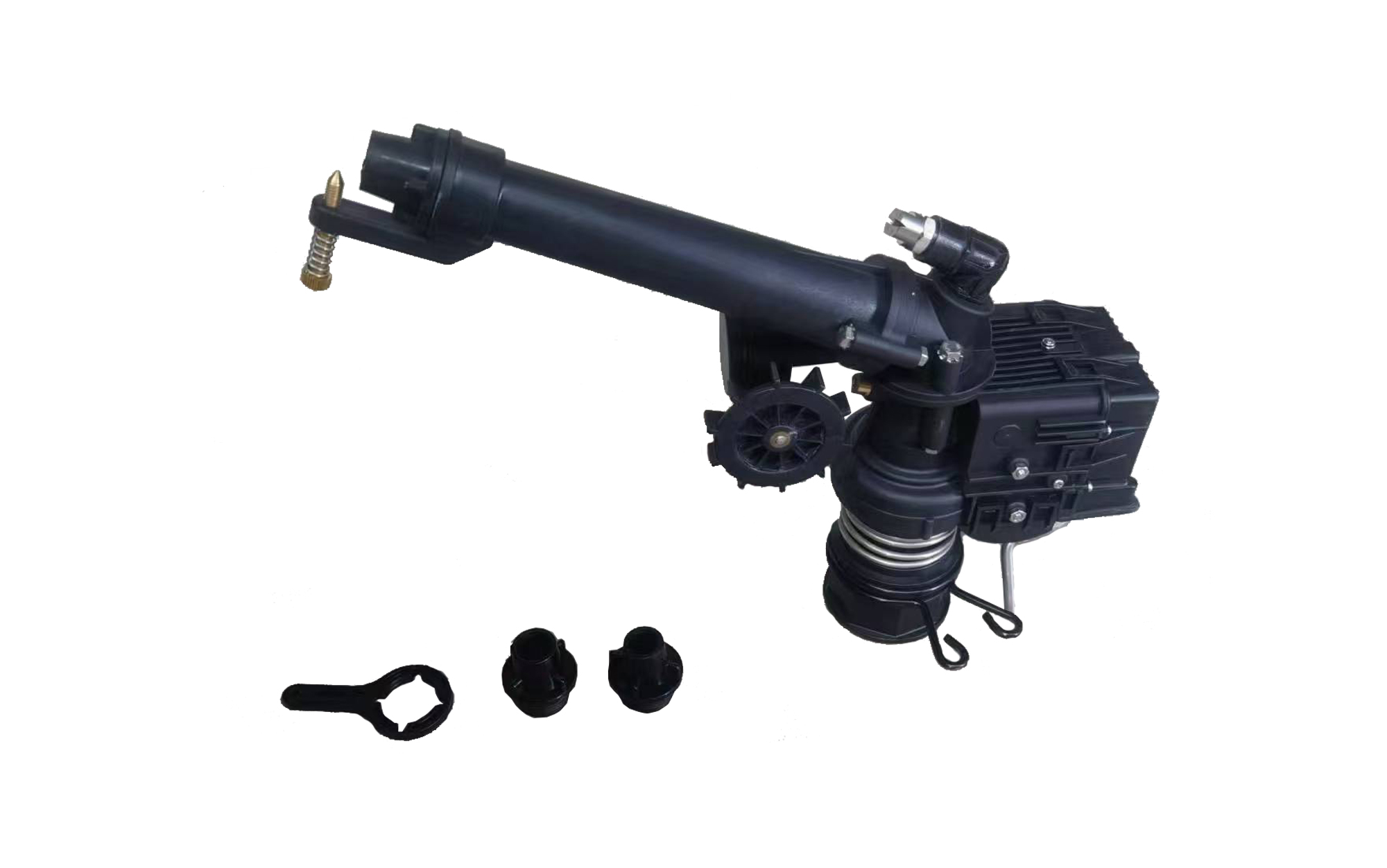 信阳新品-CNW-40A黑色涡轮喷枪