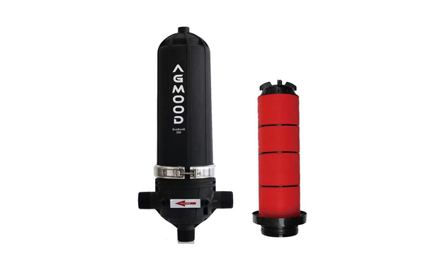 信阳2寸T型手动过滤器