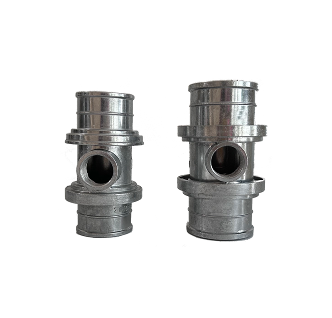 信阳平面型金属三通