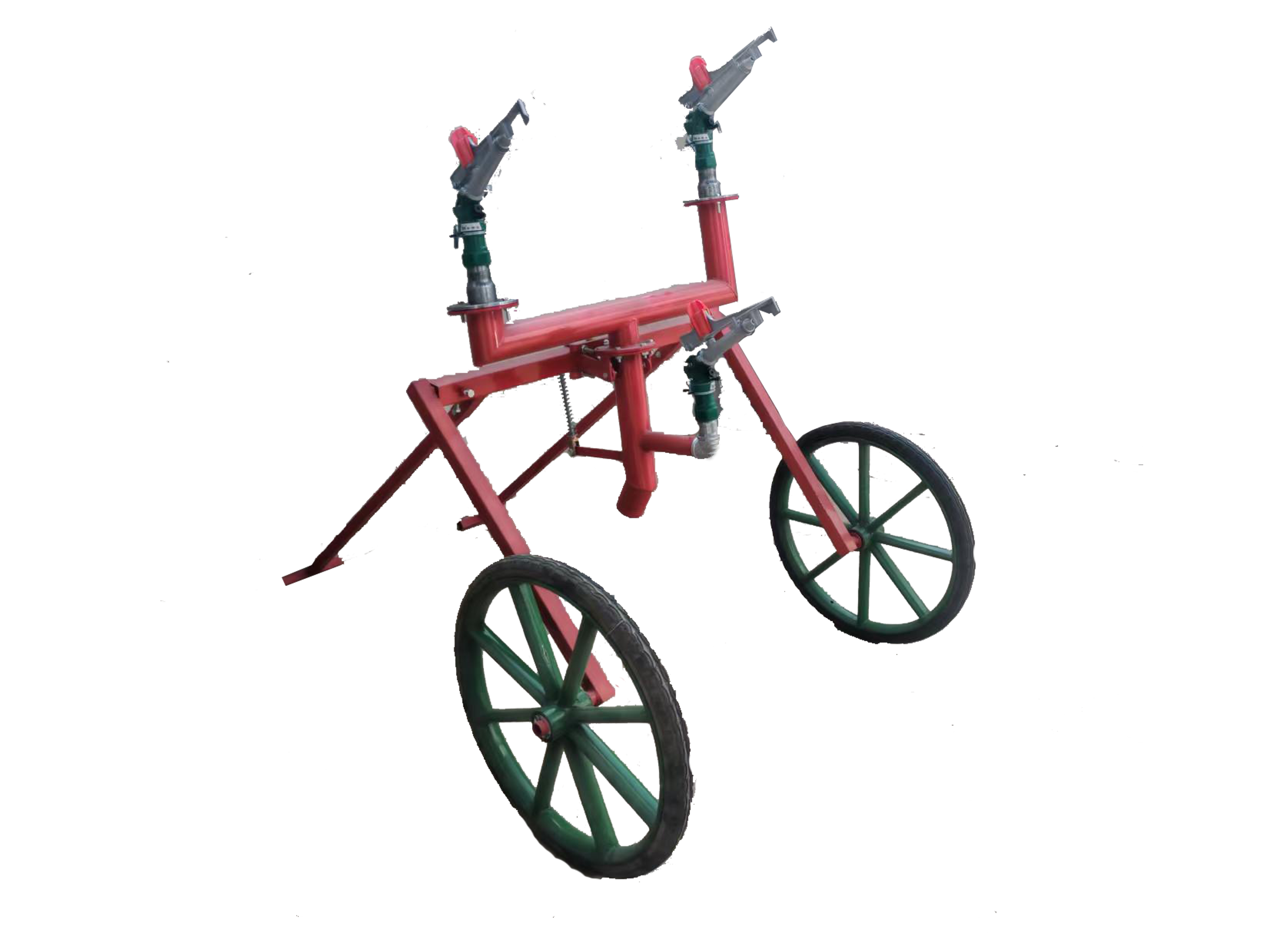 信阳PY30移动喷灌车 春季播种农田灌溉高效搭档